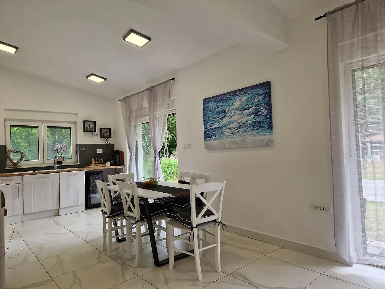 Villa De Luna Istra Barban