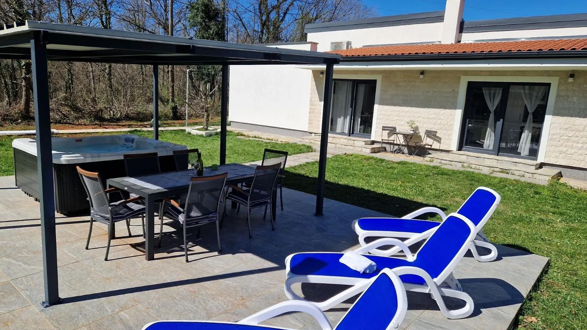 Villa De Luna Istra Barban 0*,  Chorvatsko