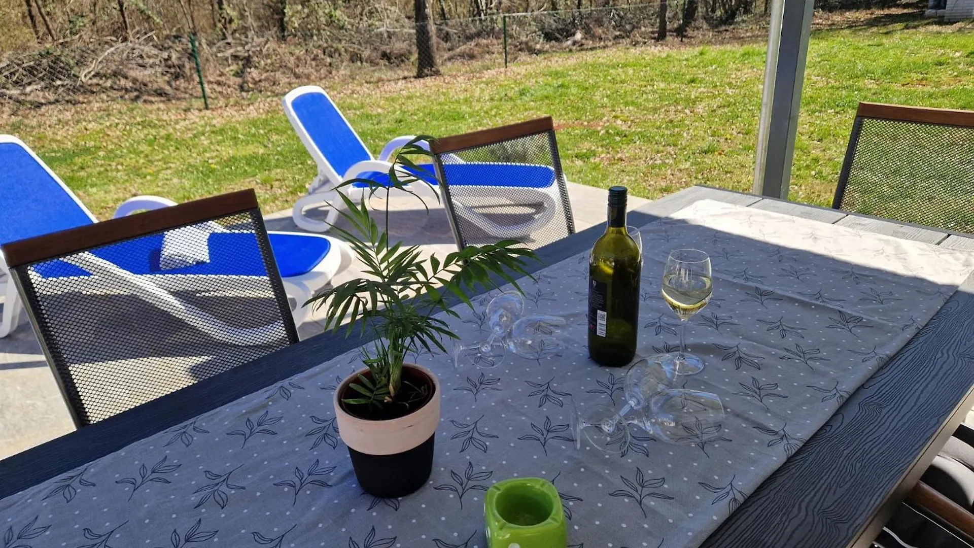 Villa De Luna Istra Barban