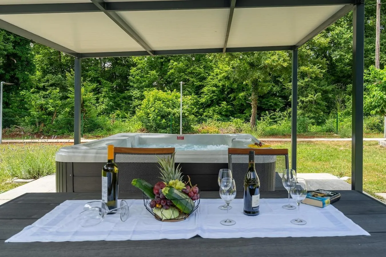 Villa De Luna Istra Barban 0*,