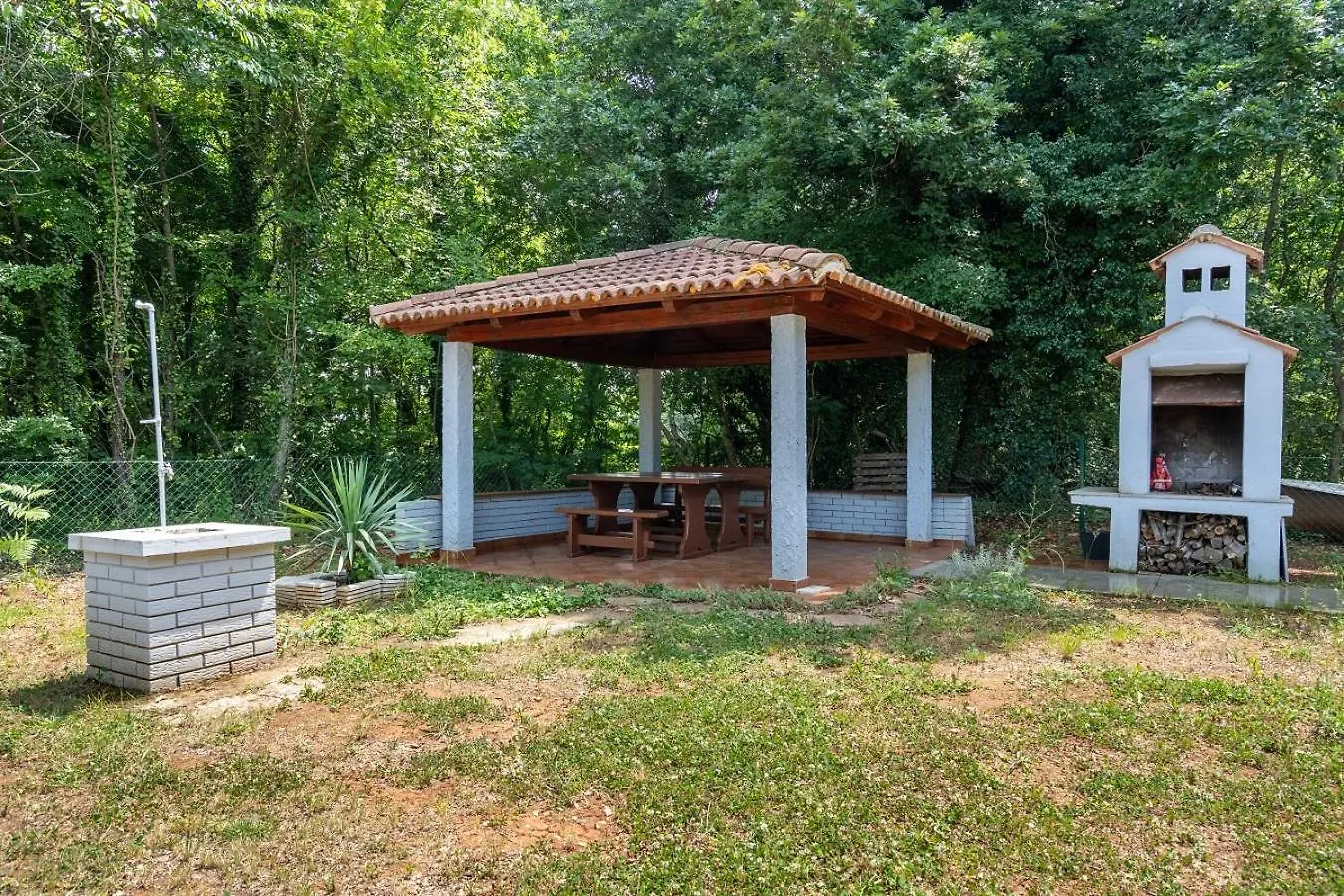 Villa De Luna Istra Barban 0*,  Kroatien