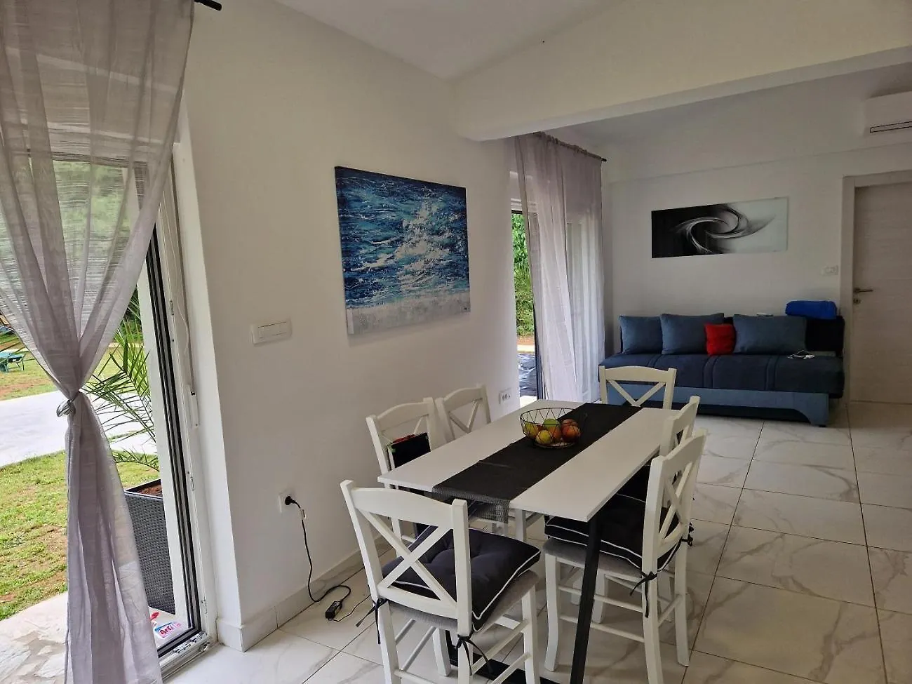 Villa De Luna Istra Barban 0*,