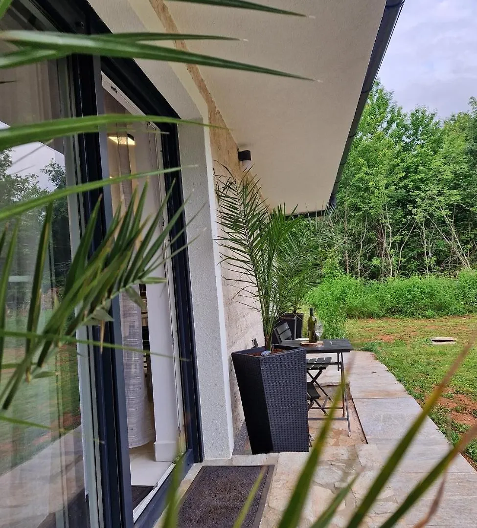 Villa De Luna Istra Barban 0*,  Croatia