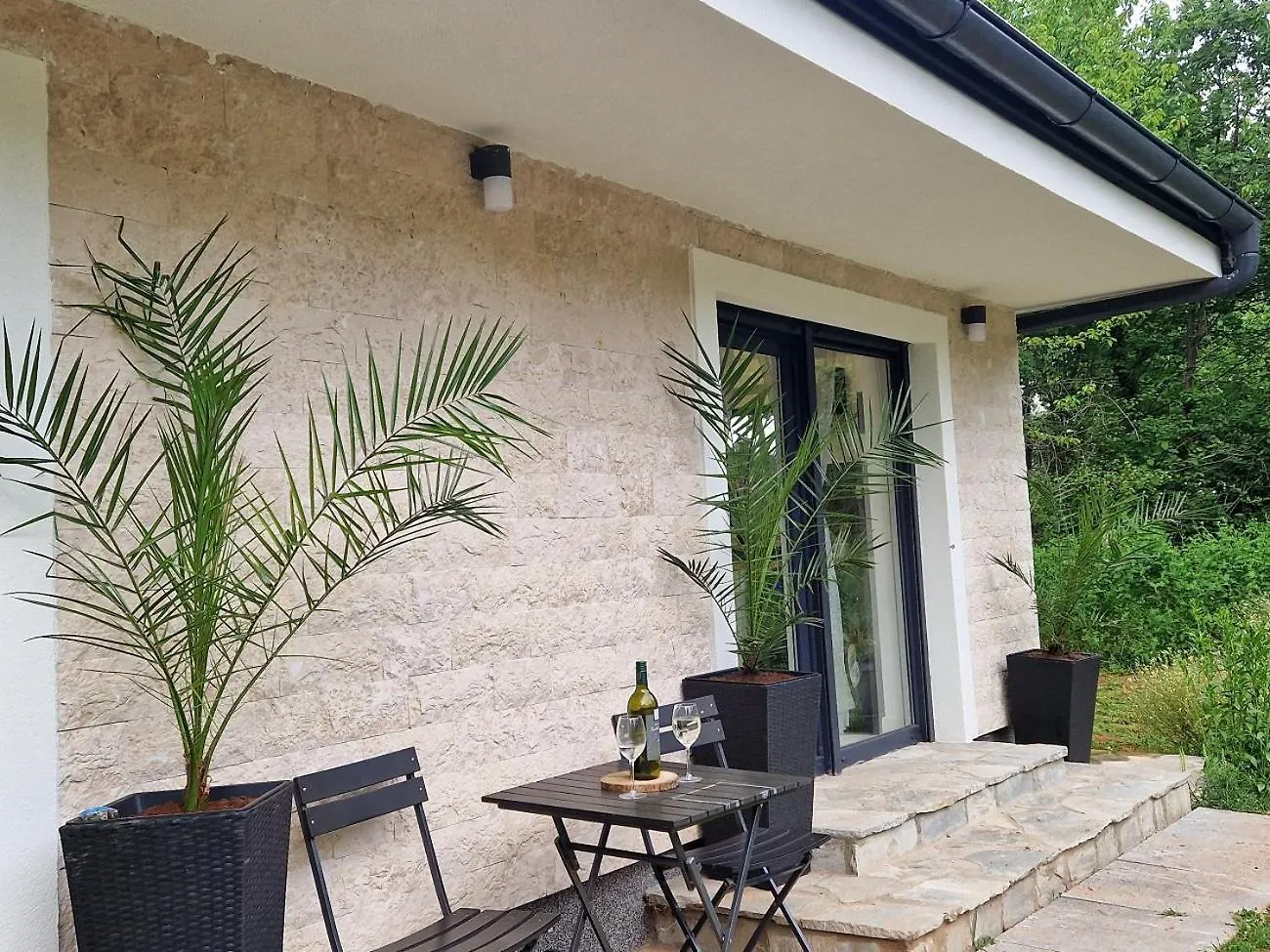 Villa De Luna Istra Barban