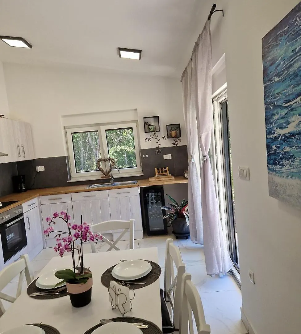 Villa De Luna Istra Barban