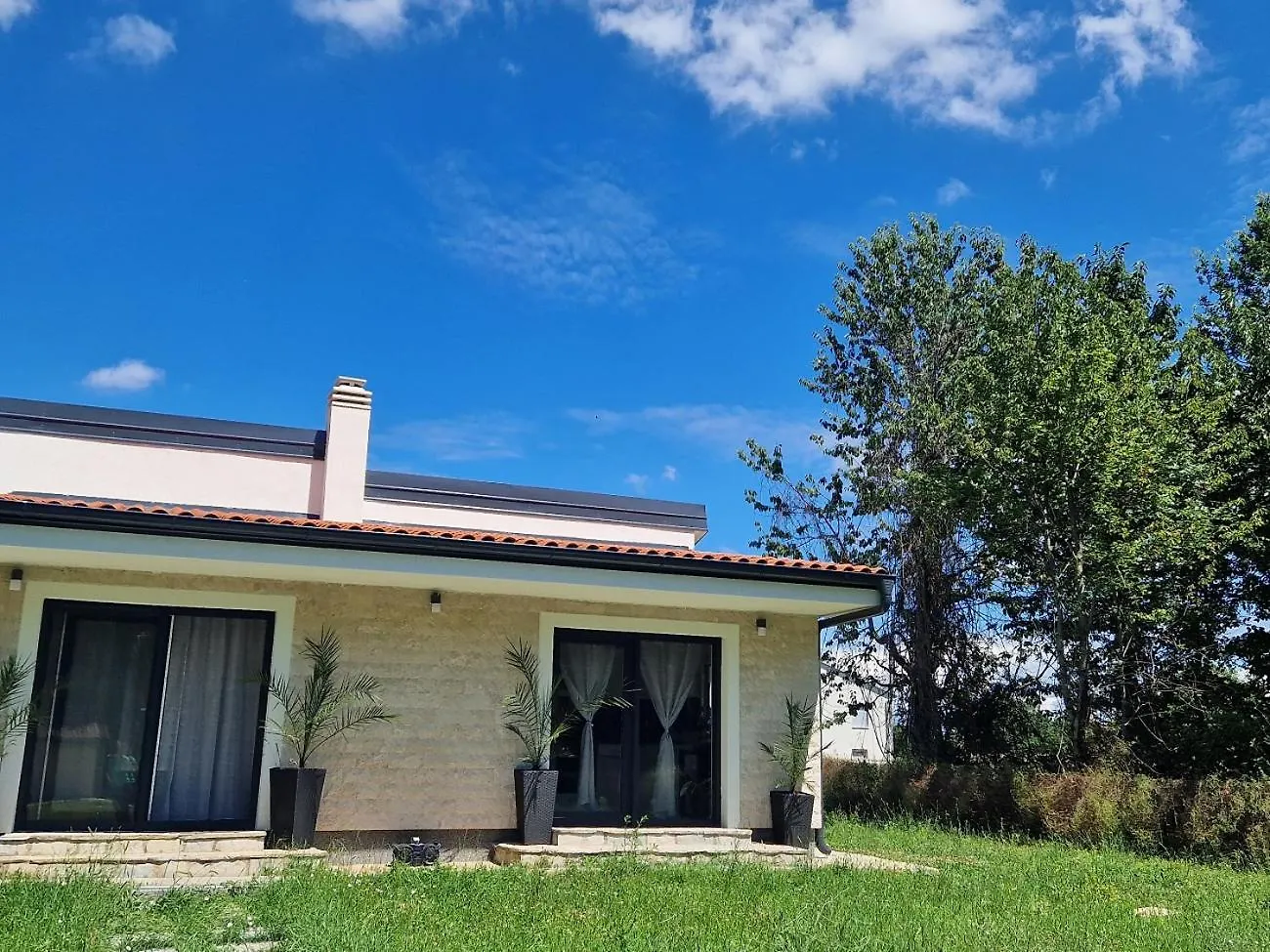 Villa De Luna Istra Barban