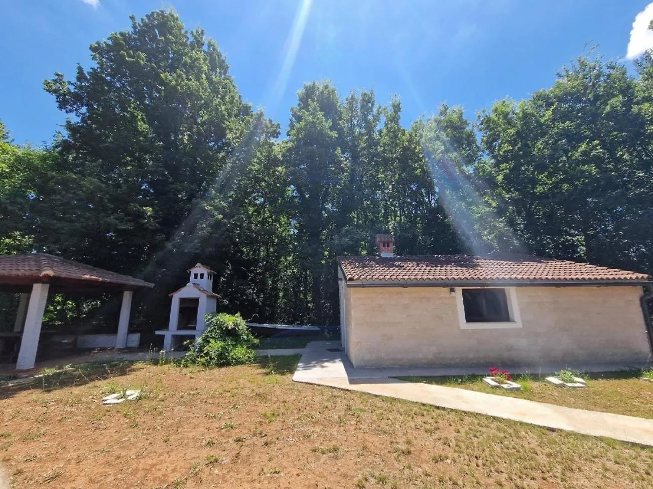 Villa De Luna Istra Barban 0*,