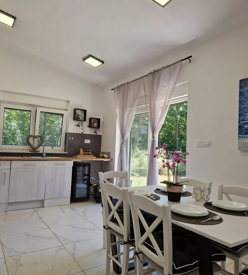 Villa De Luna Istra Barban Croatia